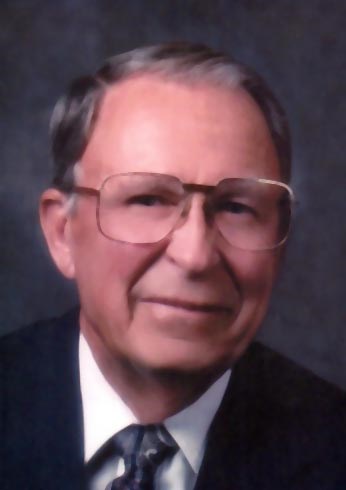 Lewis Klingler Dille obituary photo