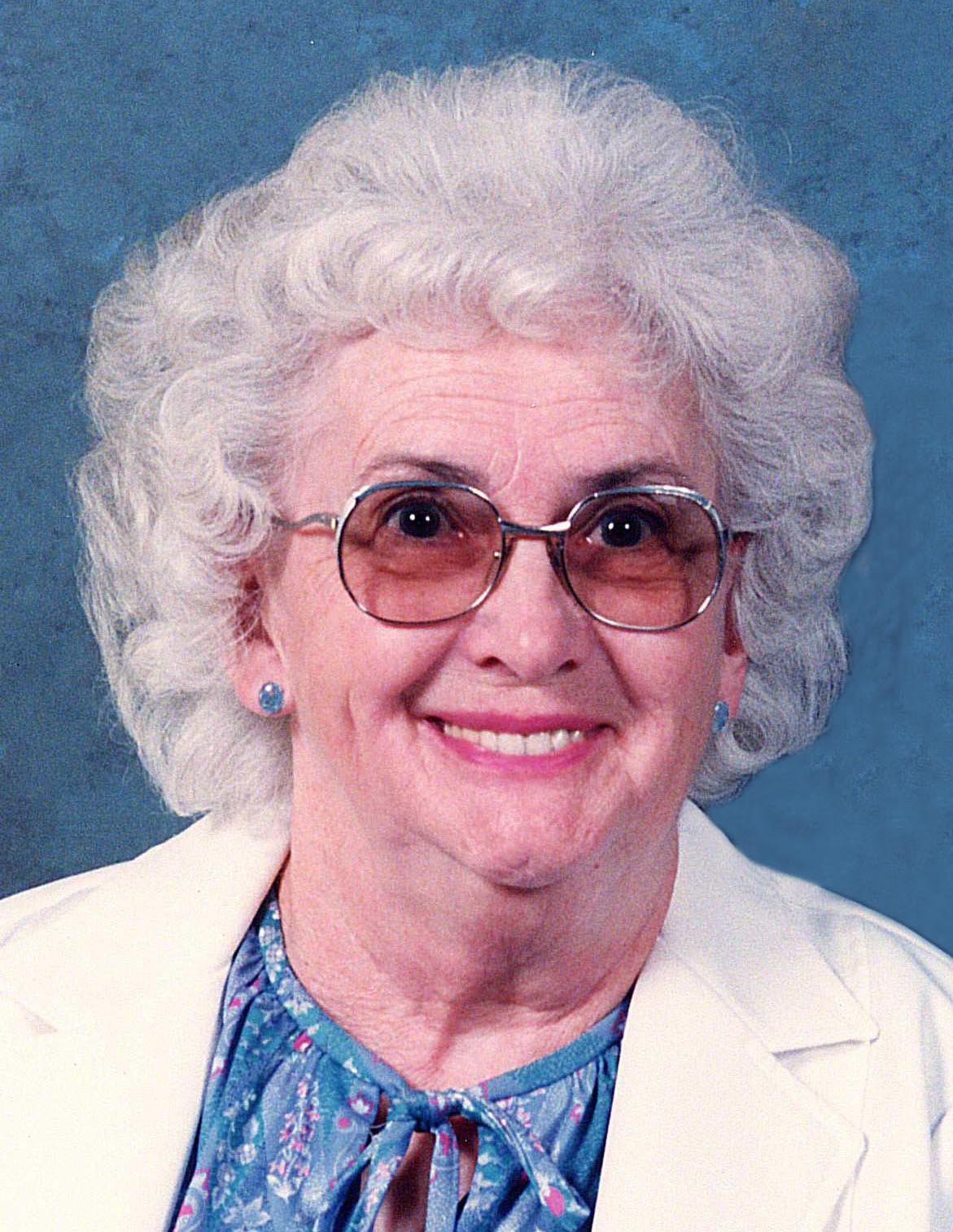 Esther Fay Koyle Hymas Galbraith obituary photo