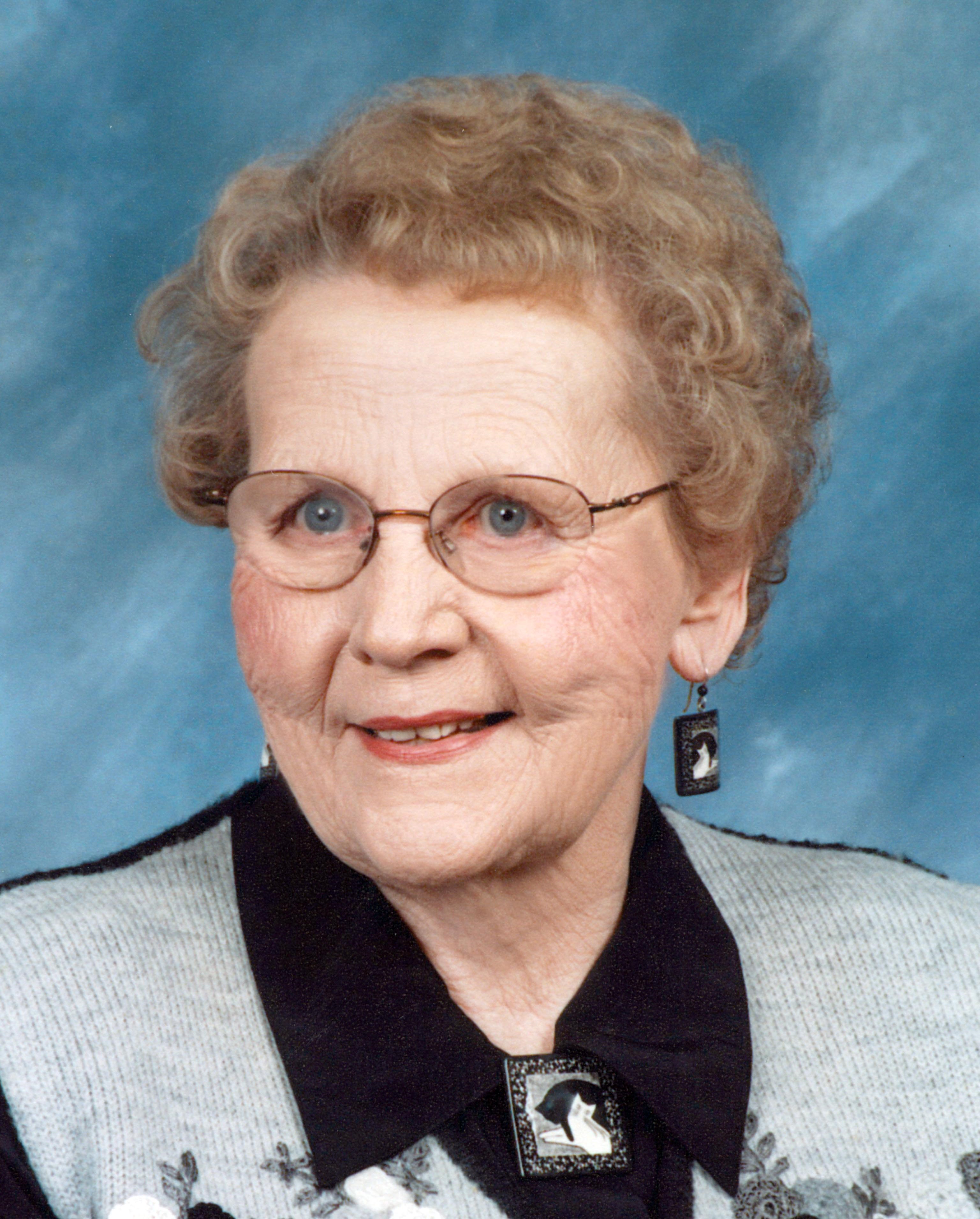 Lola Beth Moorman obituary photo