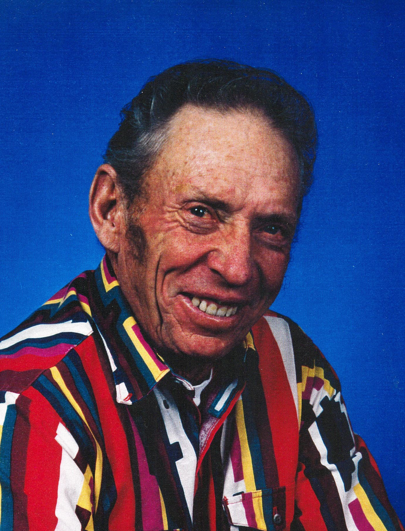 Ray Vern Rasmussen obituary photo