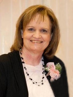 Nada Nadine Olson obituary photo