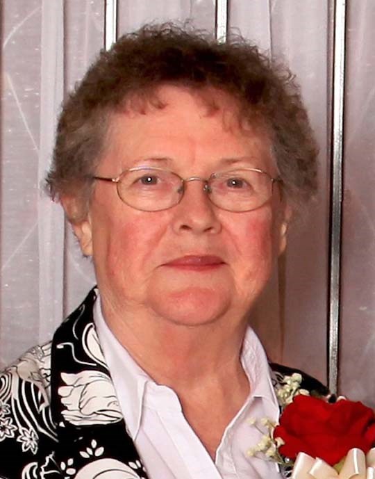 Ida Mary Rittel obituary photo
