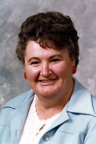 Anna Lou Bair obituary photo