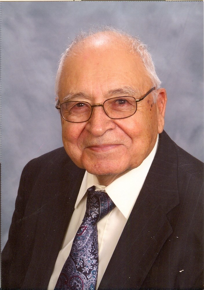 The Reverend Manuel Ortega obituary photo