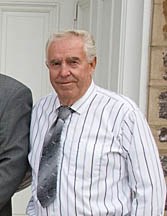 Victor LaMar Forgeon obituary photo