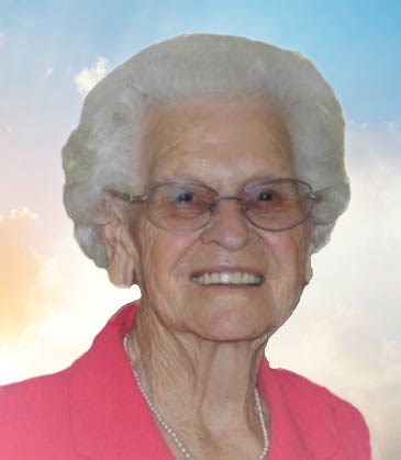 Betty Jean Drollinger Albertson Gibbs obituary photo