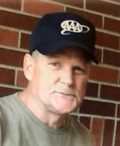 Danny Lee Brackenbury obituary photo