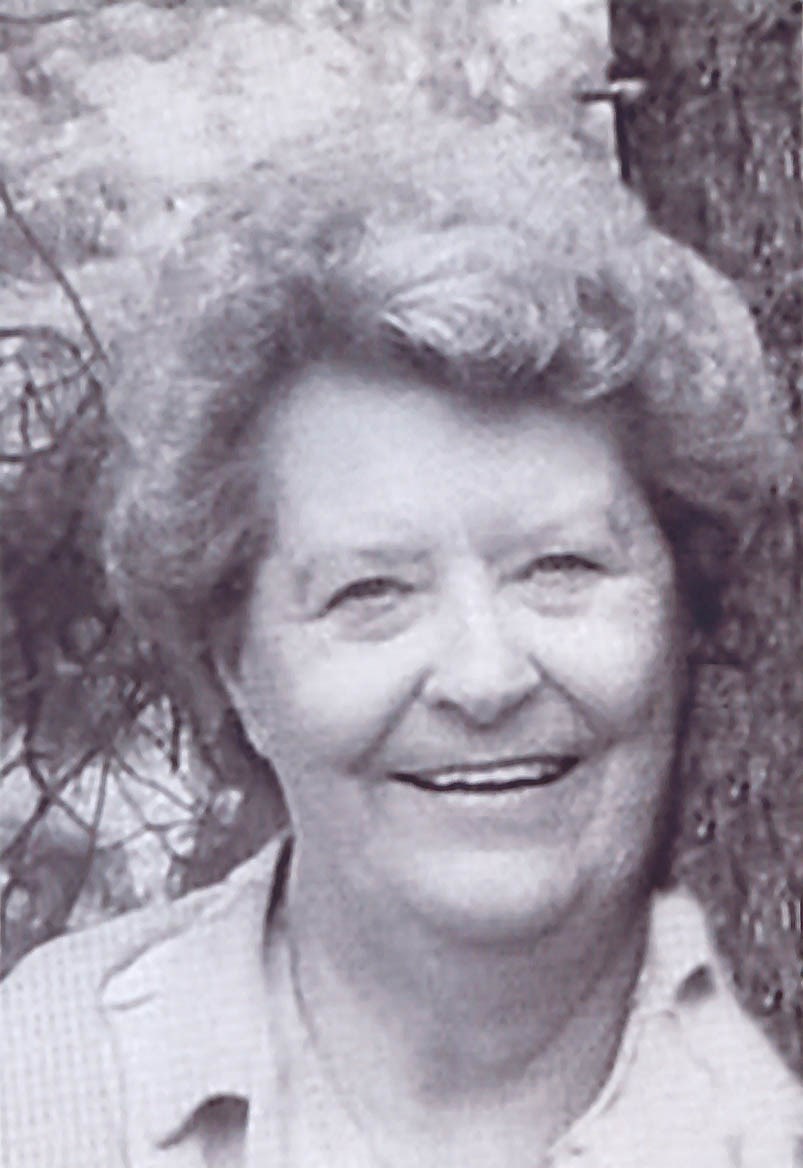 Dorothy Jean Butcher obituary photo