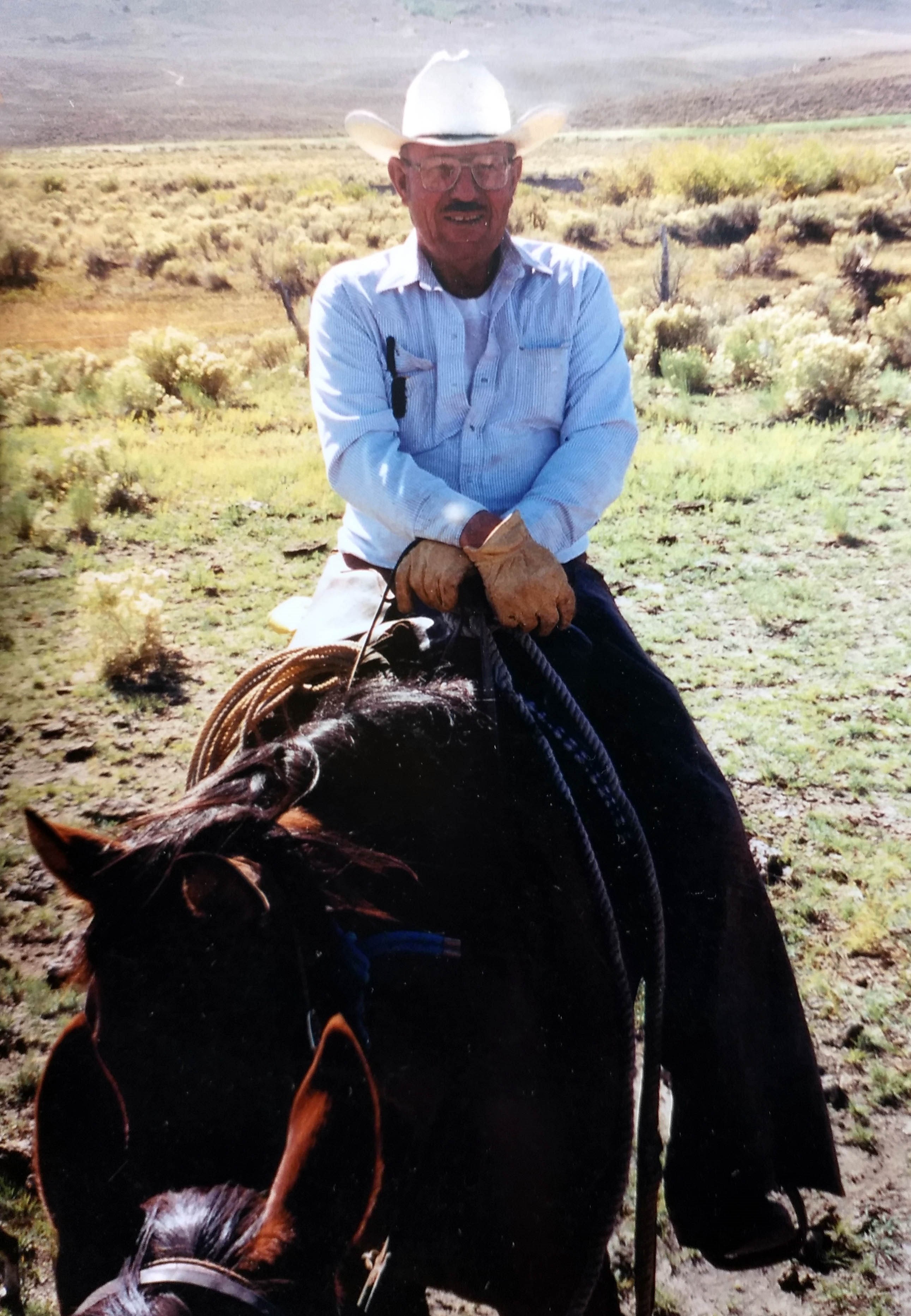 Merlin Wilbur Taylor obituary photo