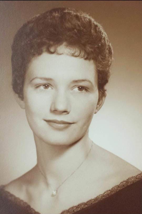 Kathleen F. Hall obituary photo