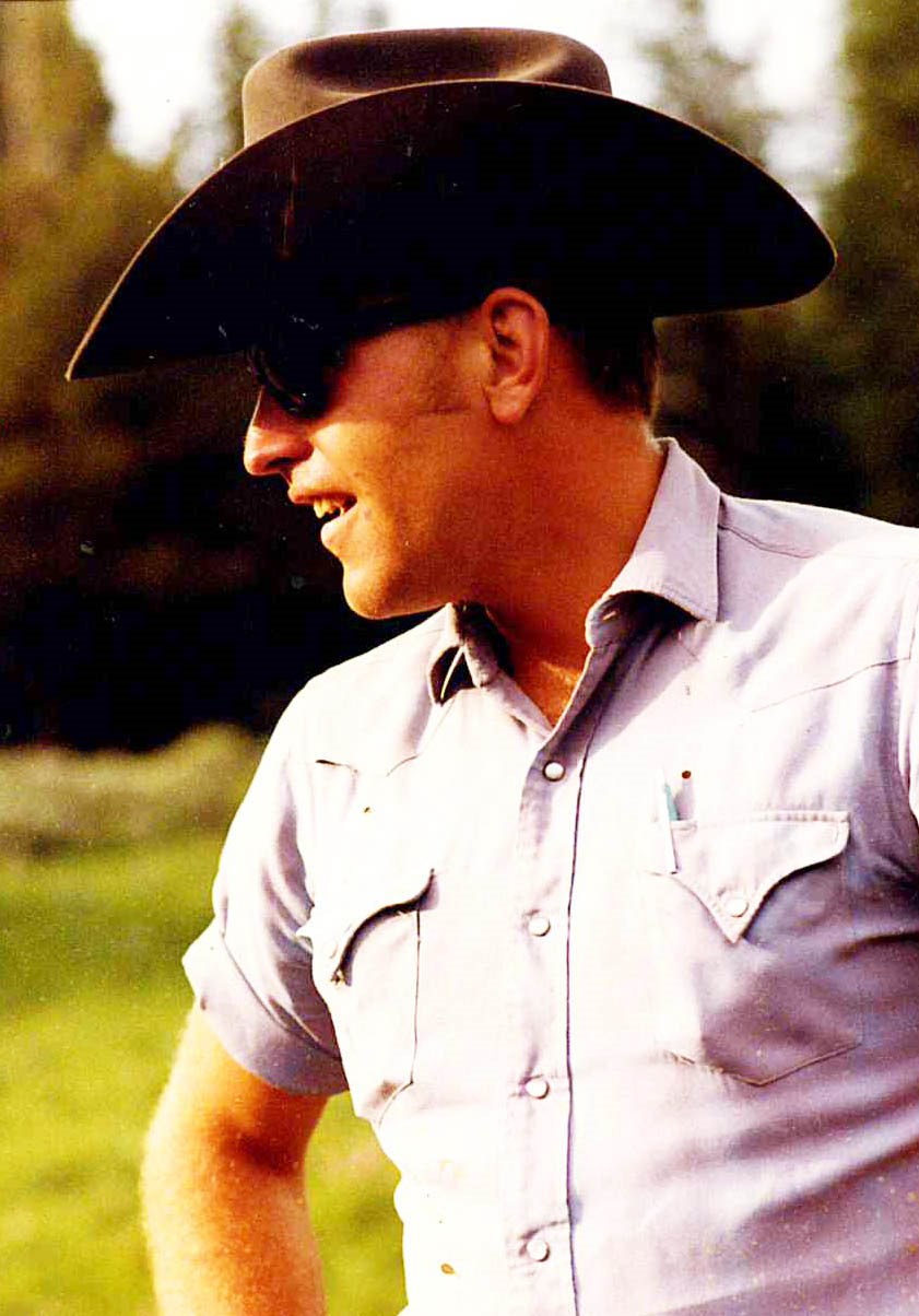 Steven Kent Eckhardt Sr. obituary photo