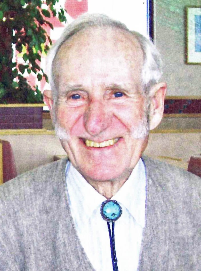 Martin Muecke obituary photo
