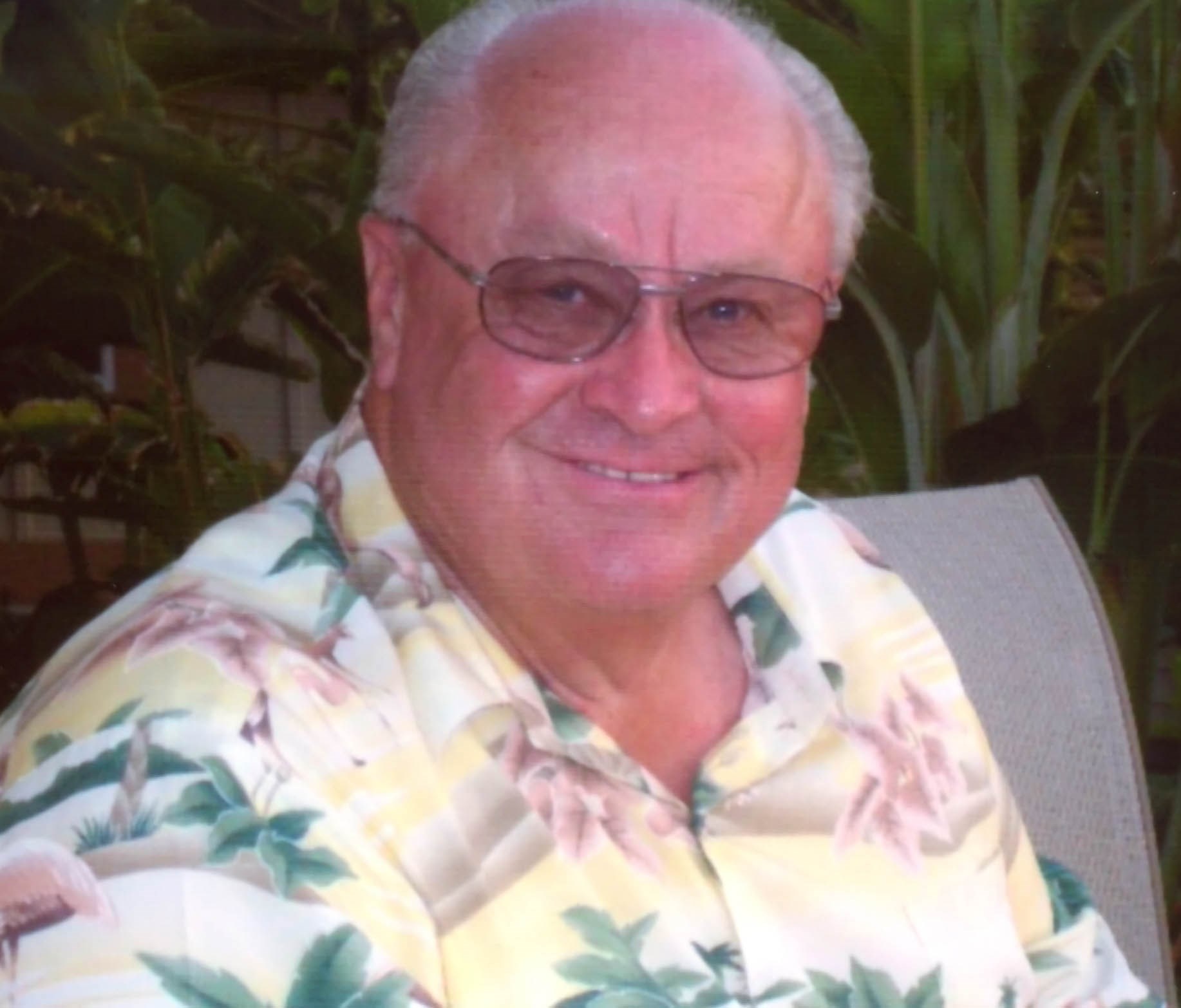 Mac James Brandon obituary photo