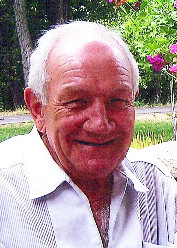 Dean LeRoy Smith obituary photo