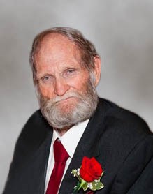 Byron Harvey Allred obituary photo