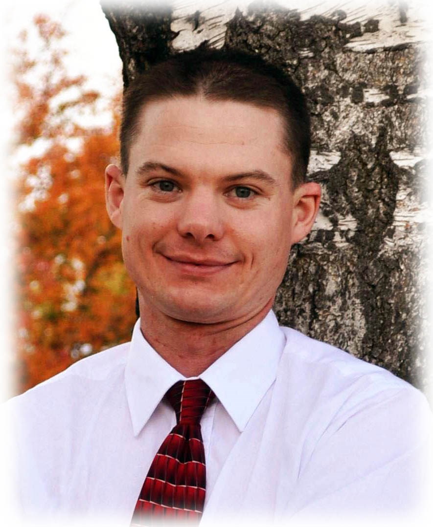 Tyler Jay Udy obituary photo