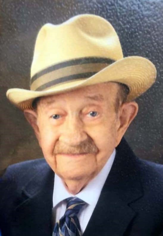 Norman Eugene McMurray obituary photo