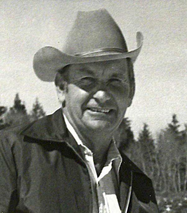 Jack E. Erickson obituary photo
