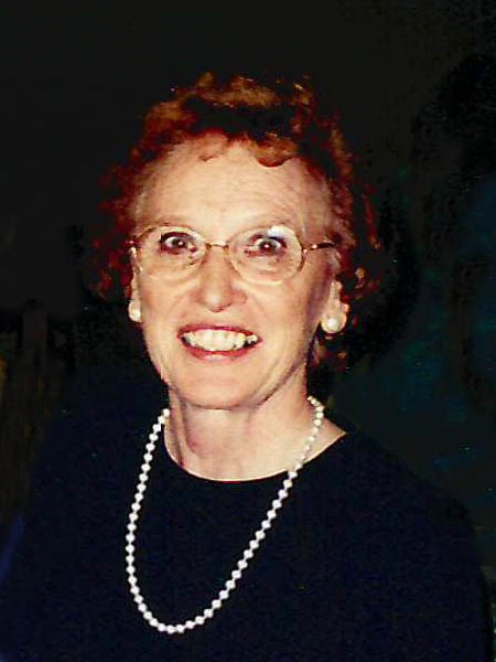 Suzanne Louise Smith obituary photo