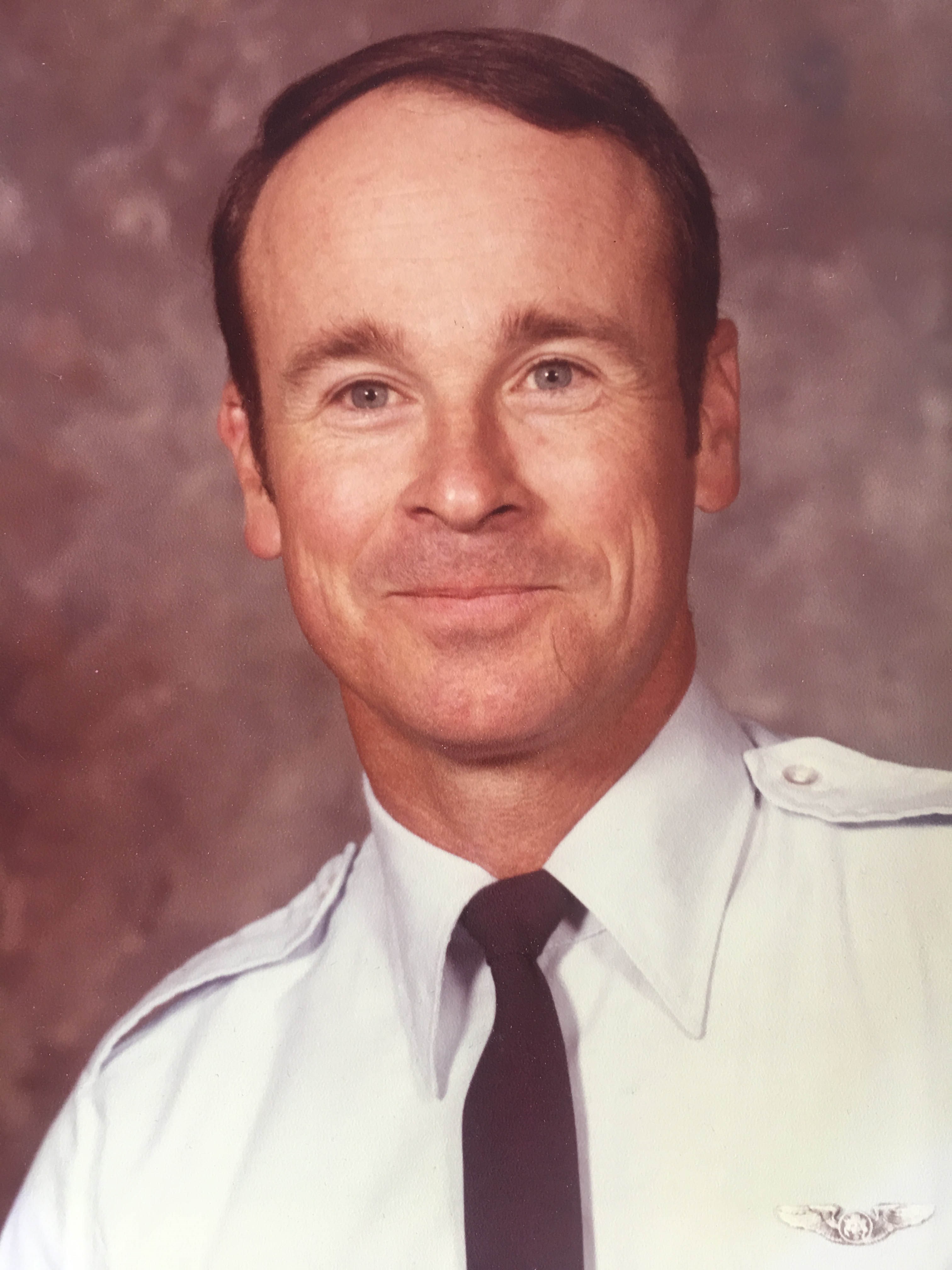 Daniel Hamilton Harrison Sr. obituary photo