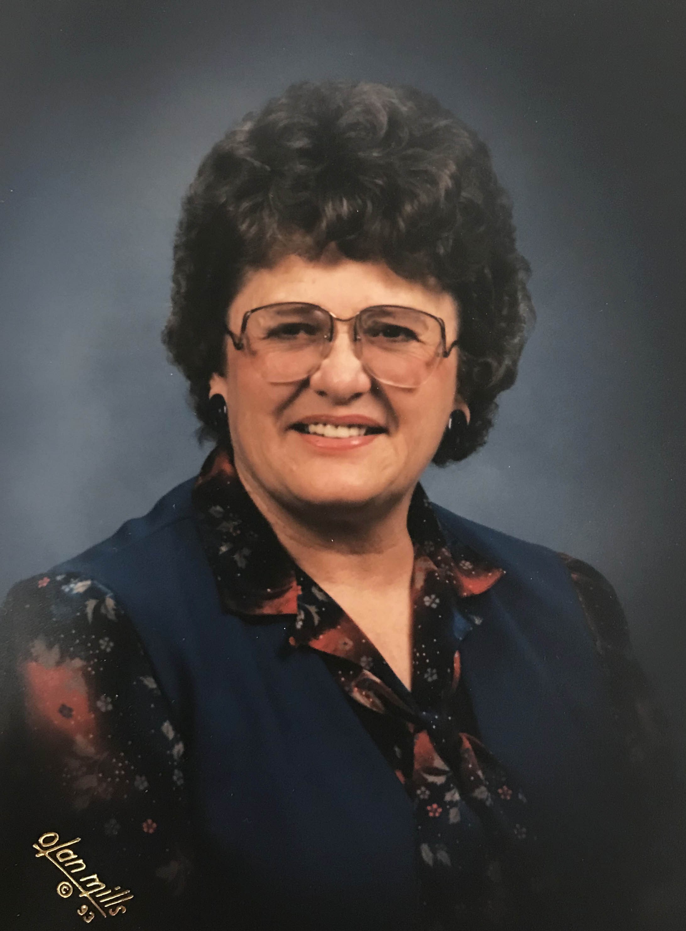 Mary Lou (Pound) Ottman obituary photo