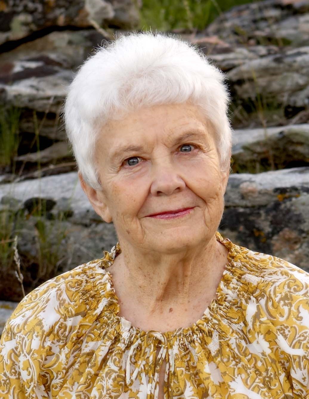 Margaret Robinson obituary photo