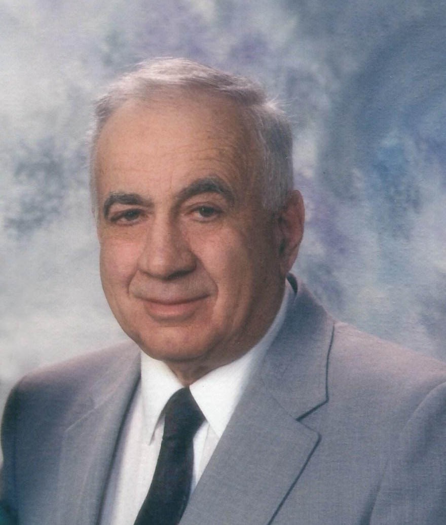Robert Walter Schenk obituary photo