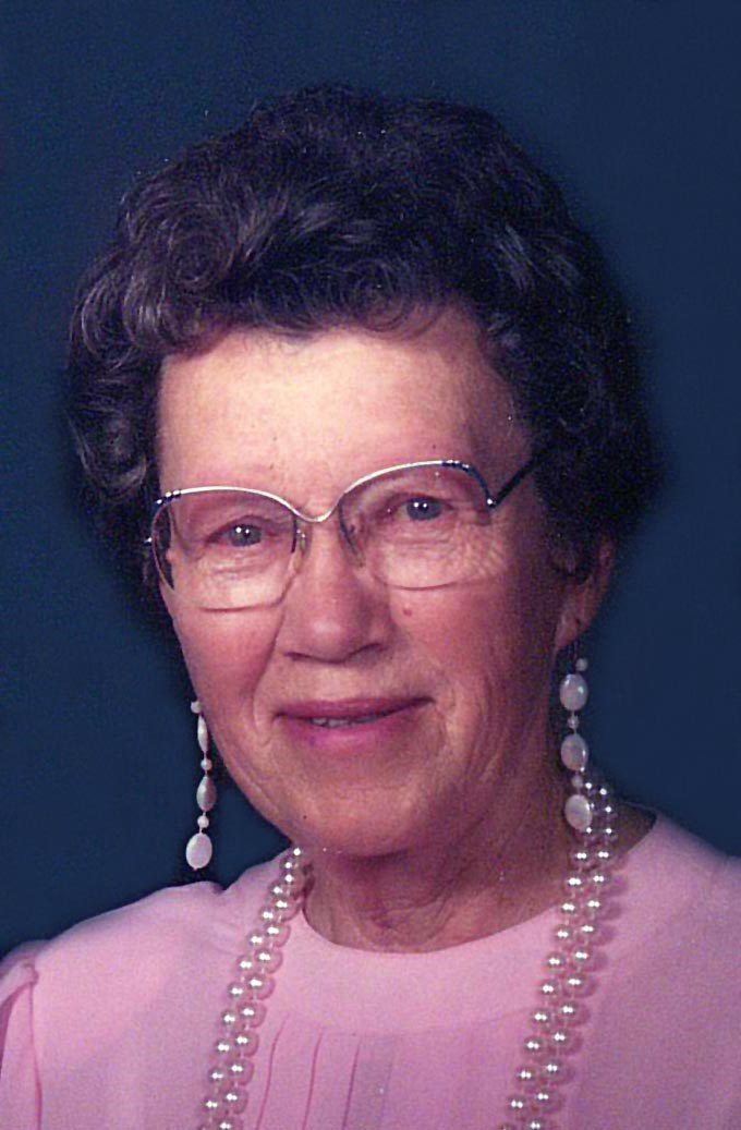Freda Bertha Twiss obituary photo