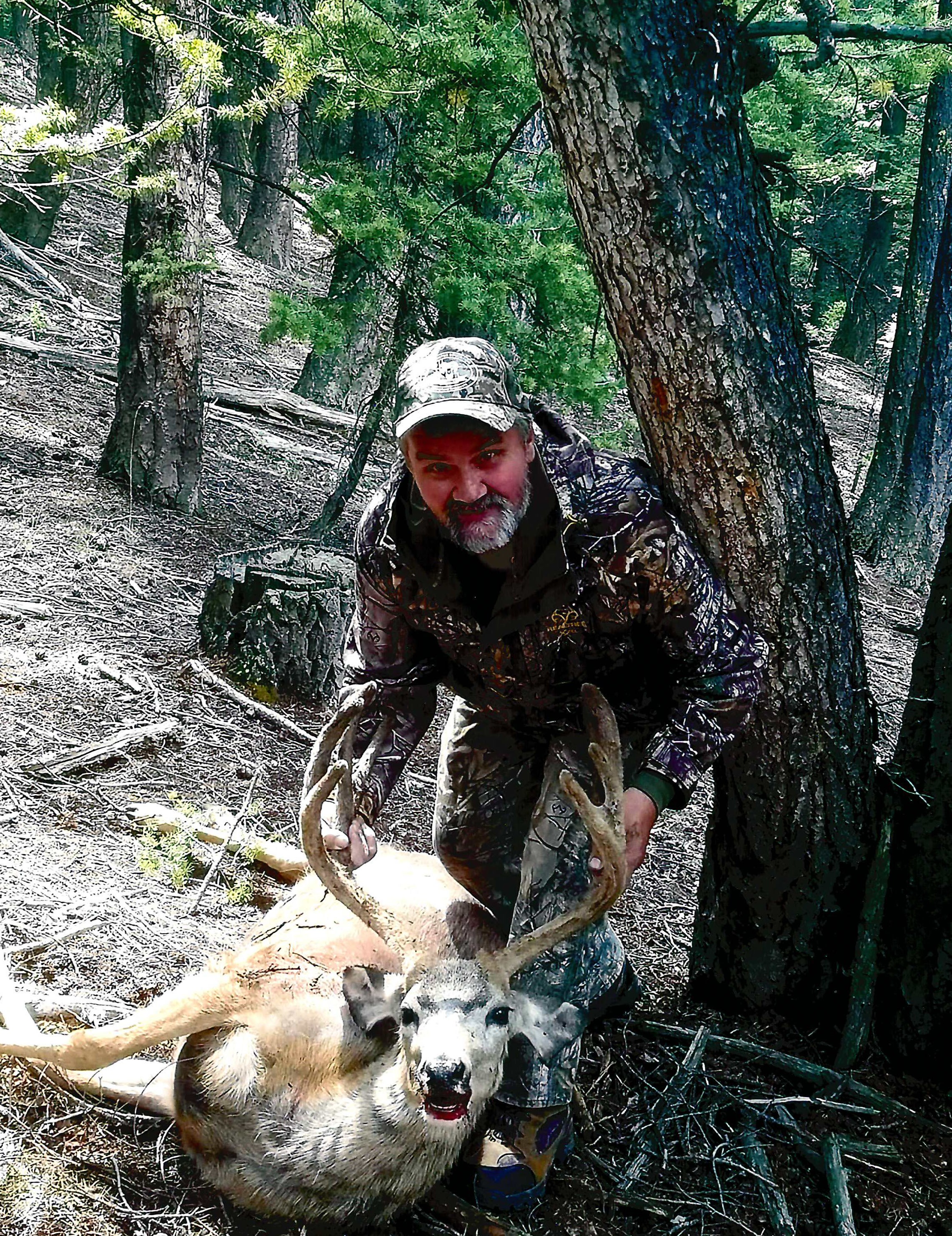Dennis Scott obituary photo