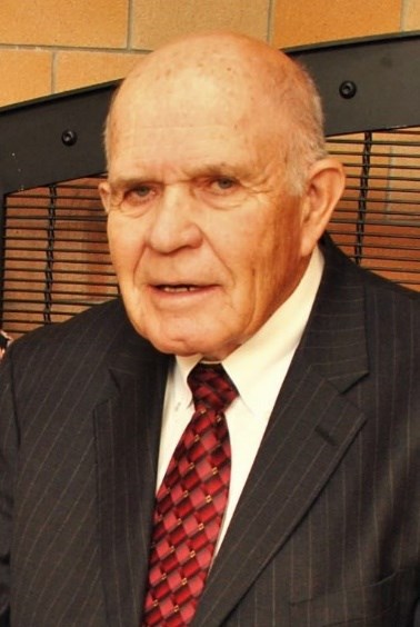 Royal J Blacker obituary photo
