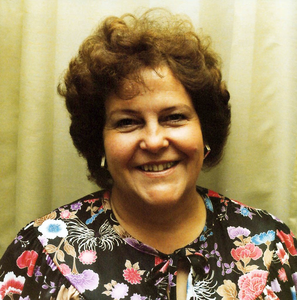 Donna Jean Carson Warwood obituary photo