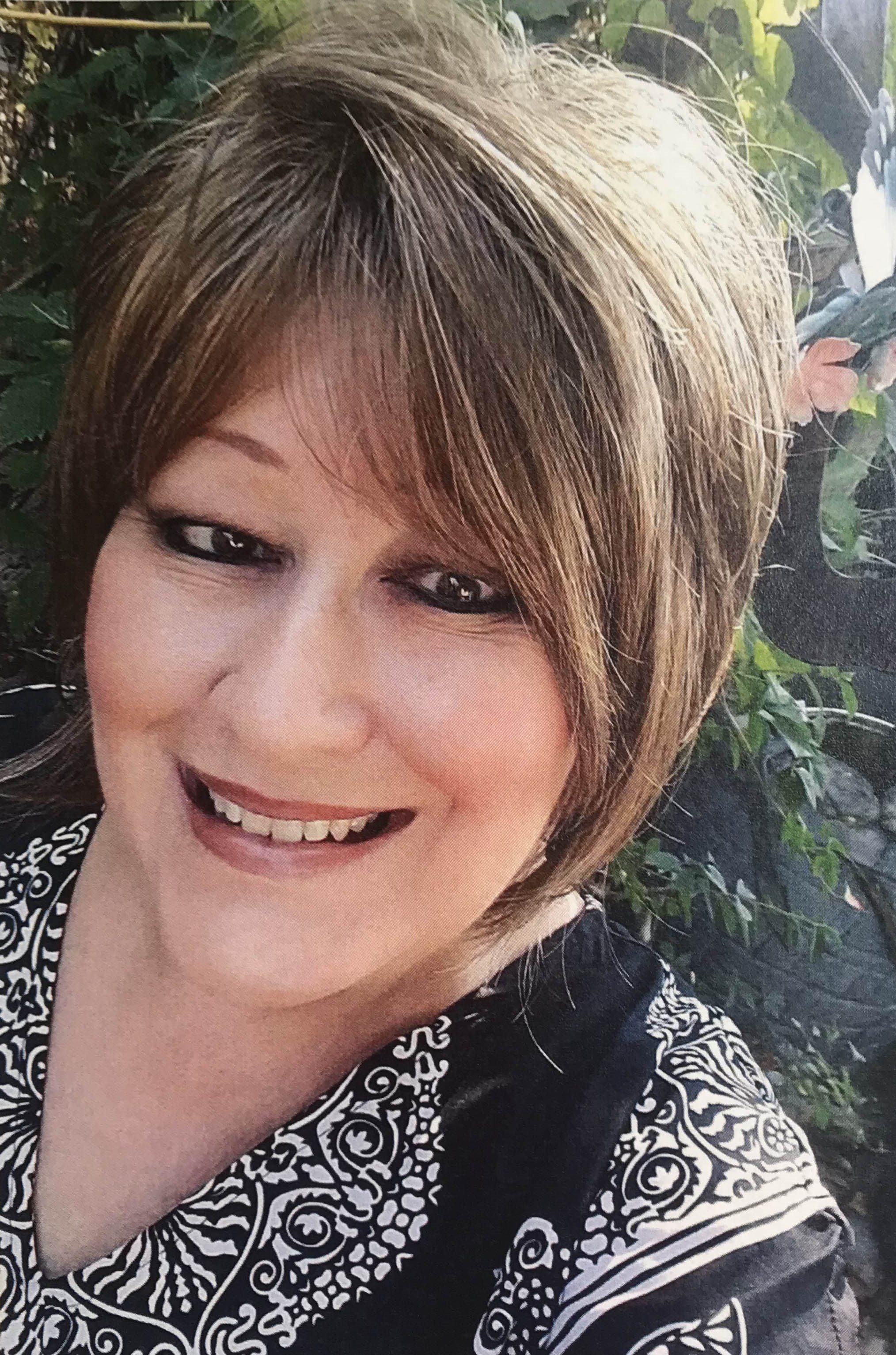Catherine Marie Orthman Thompson obituary photo