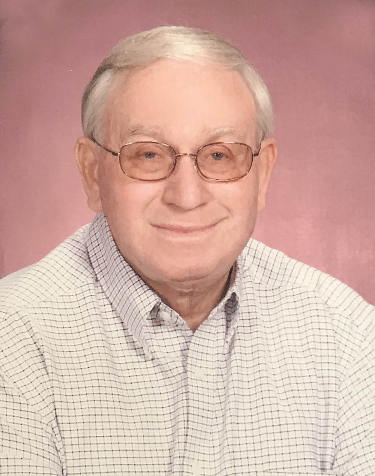 Gene Weber obituary photo