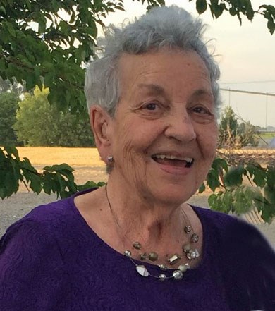 Bettie Lu Saxton obituary photo