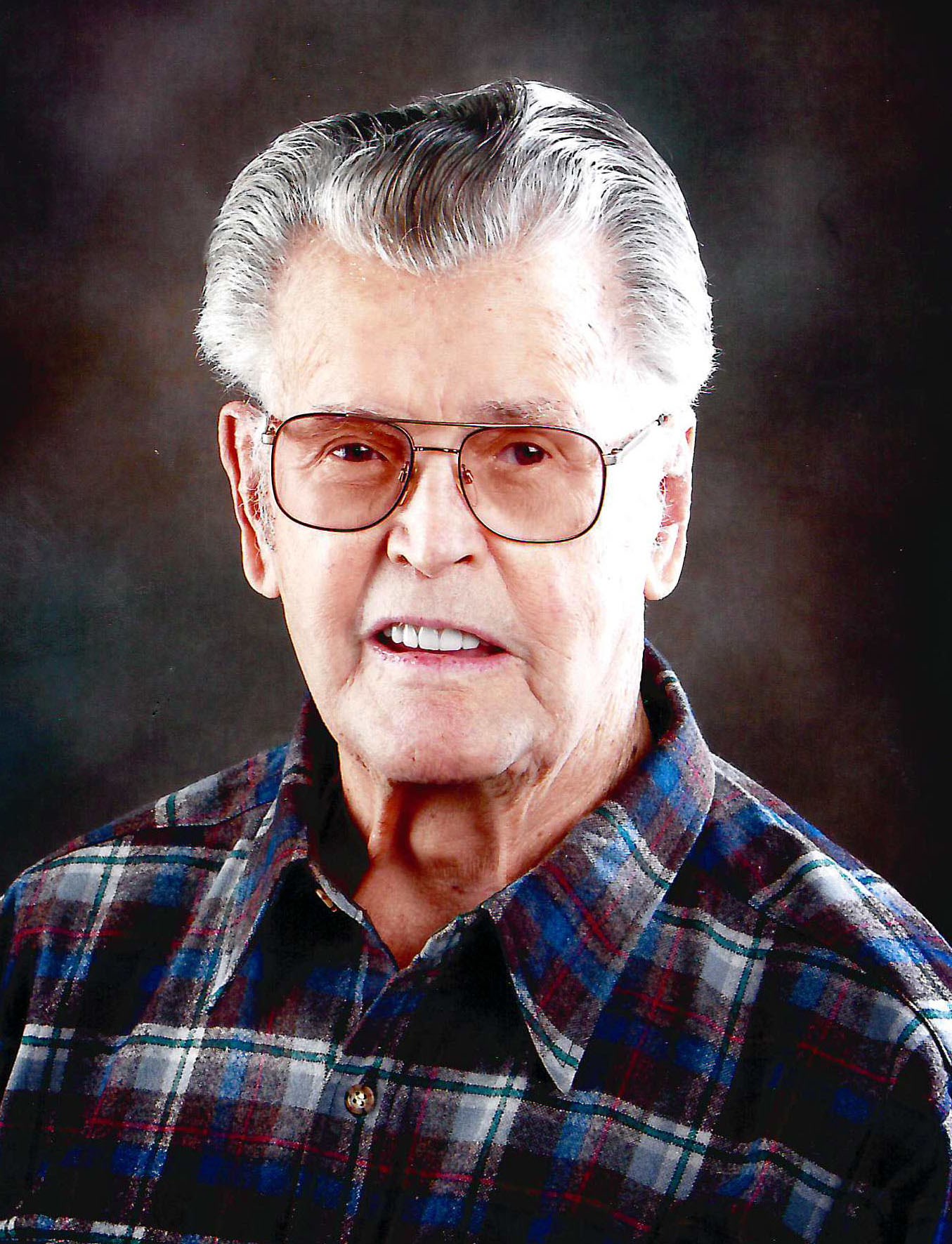 Howard Cecil Mitchell obituary photo