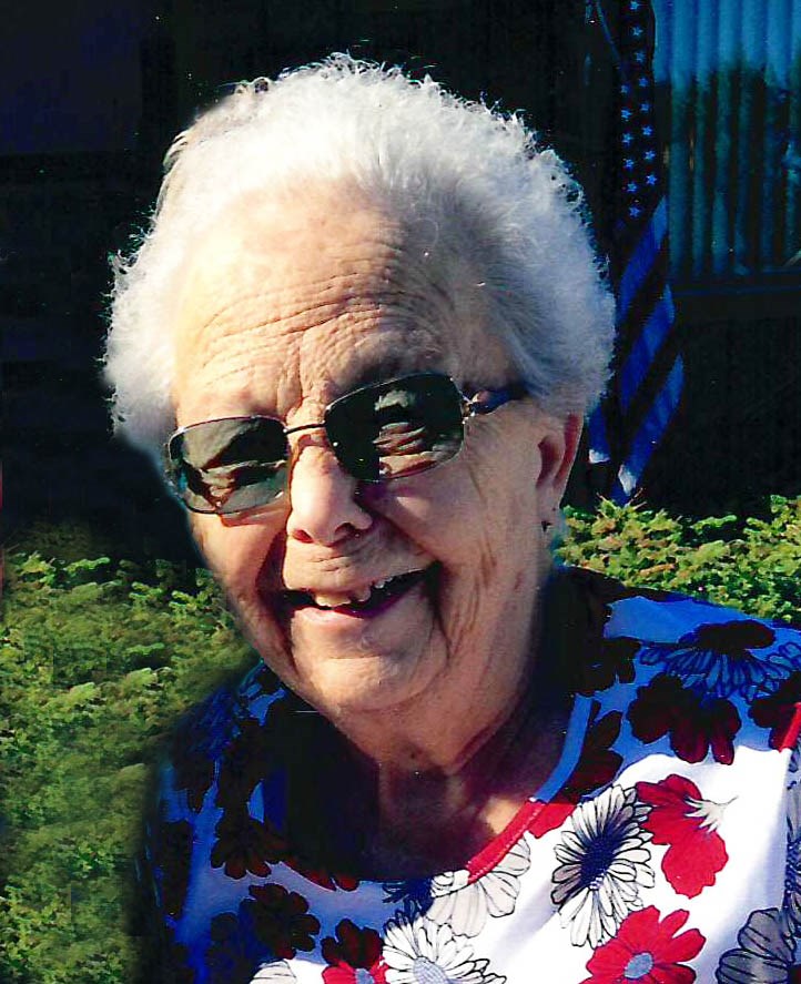 Dolores Jean Longland obituary photo