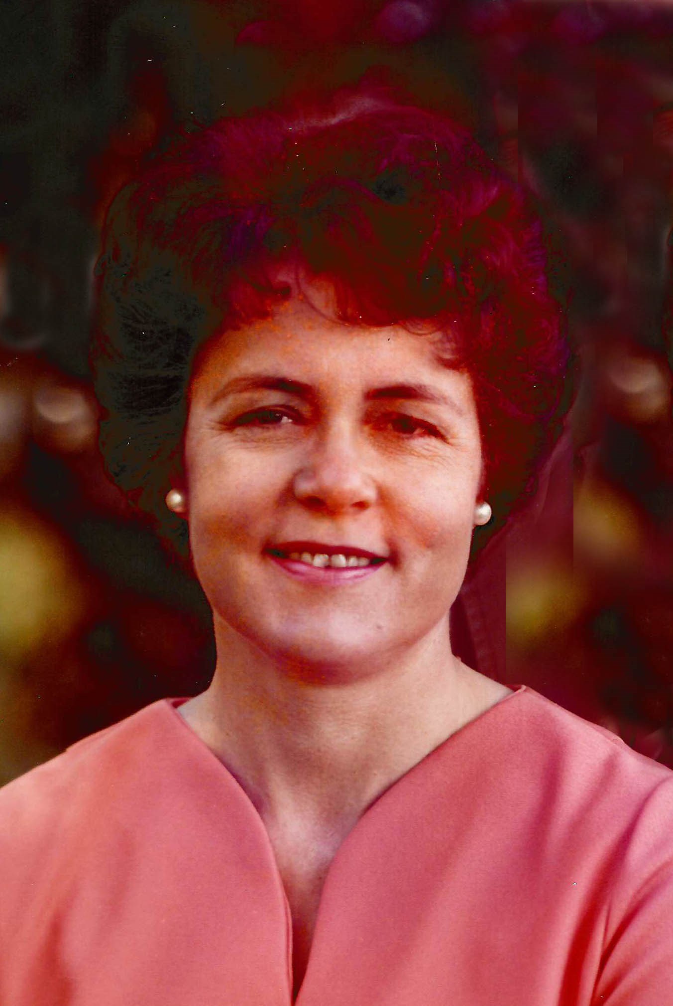 LaRae Whiting Crane obituary photo