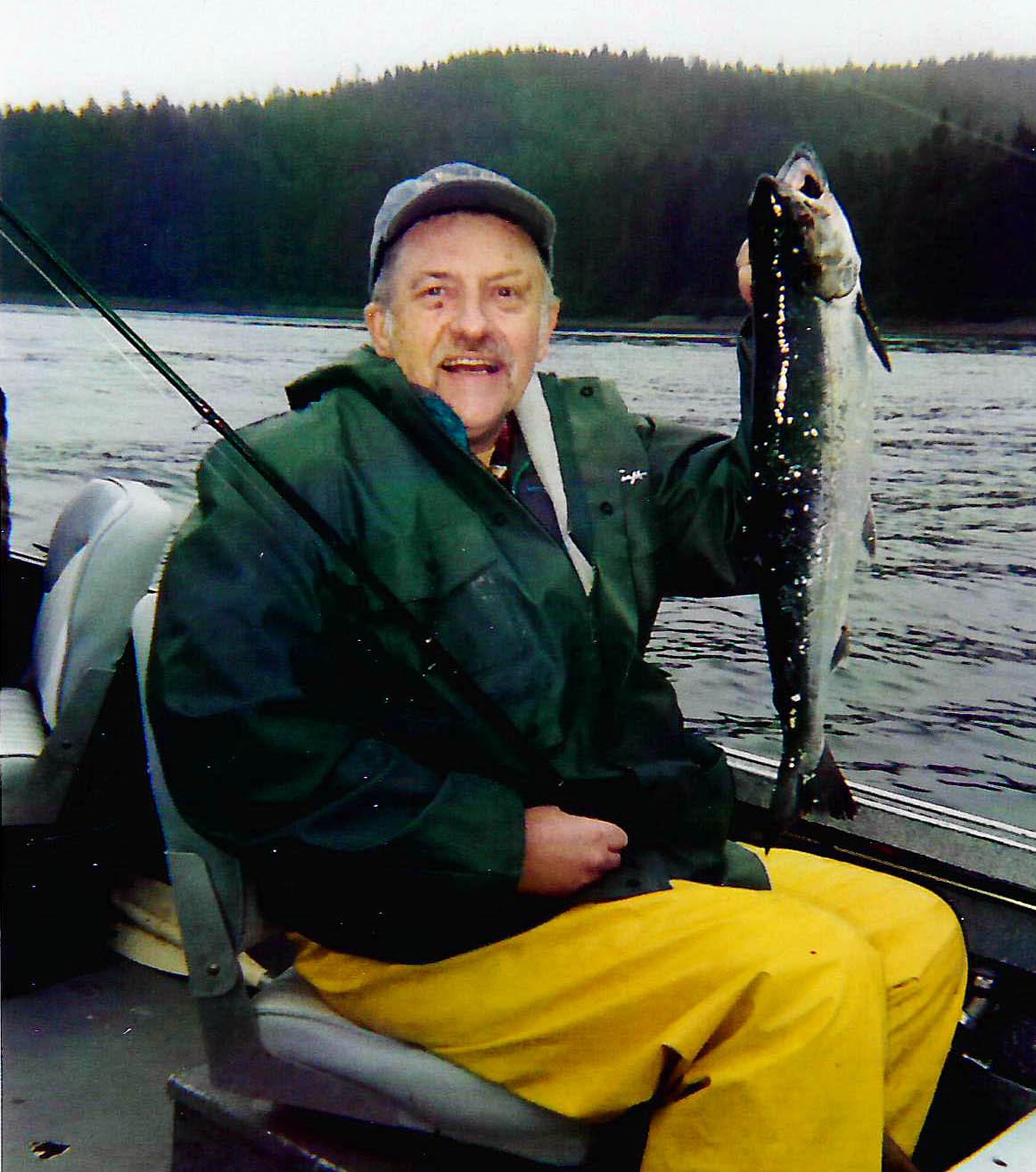 Larry Ray Sager obituary photo