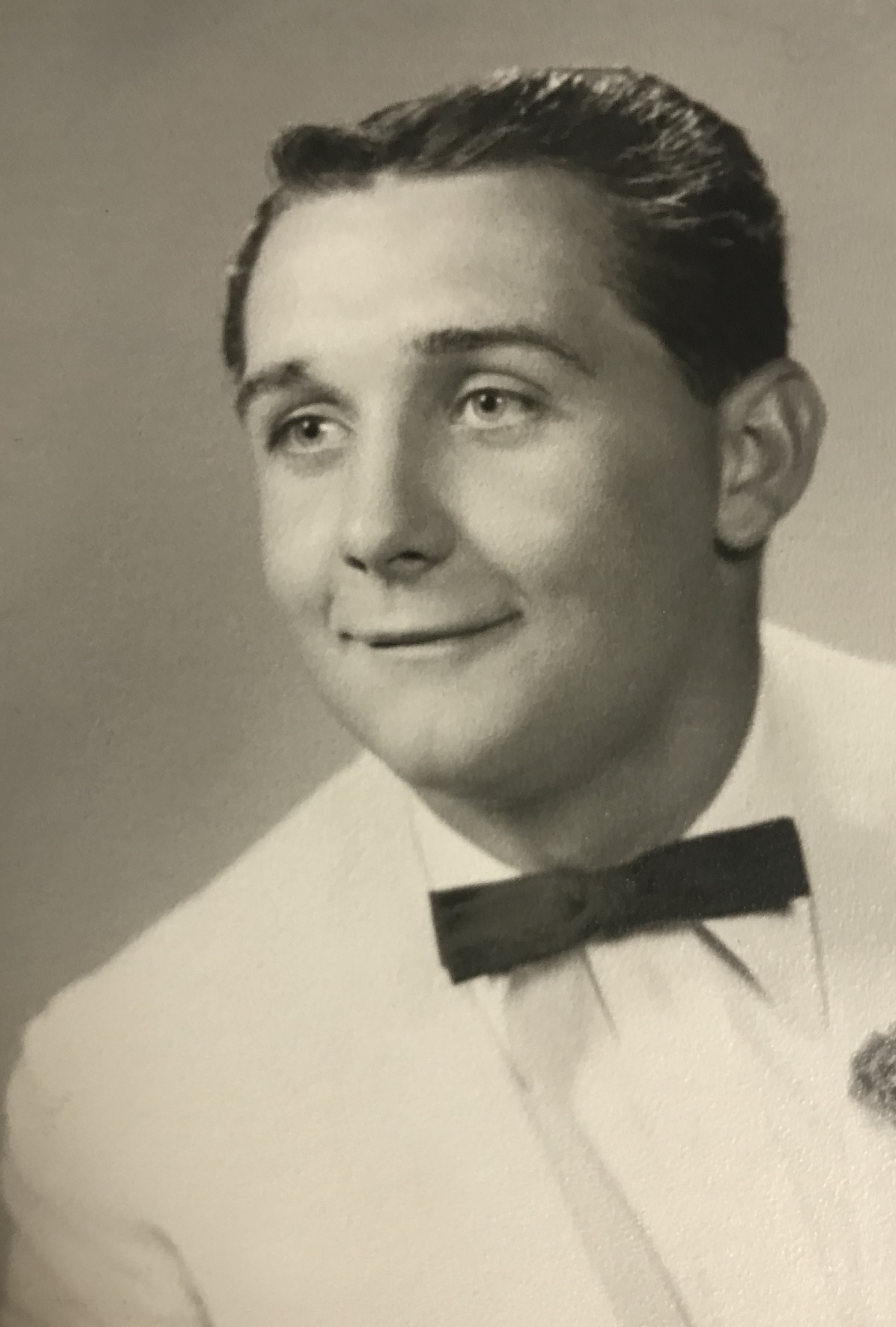 Denny Whitaker obituary photo