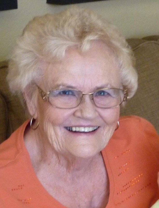 Nanette H. Woodland obituary photo