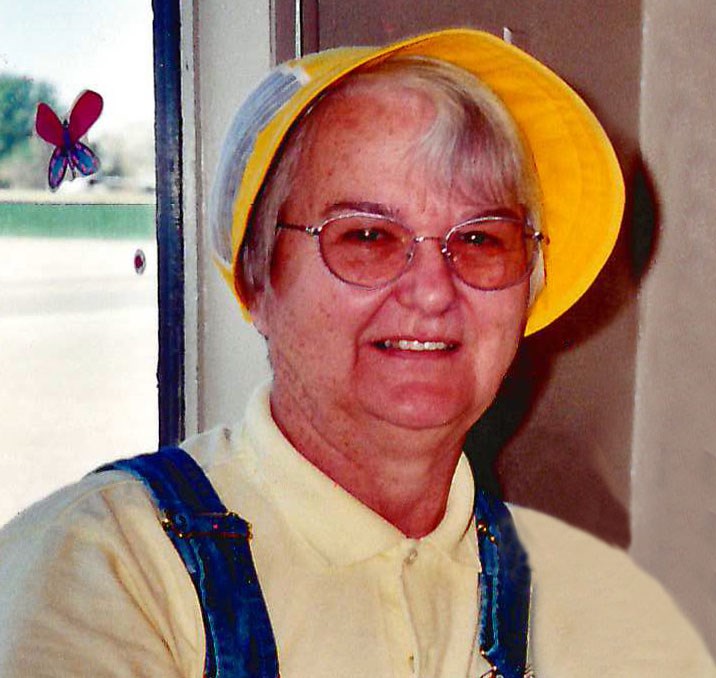 Donna J. Sager obituary photo
