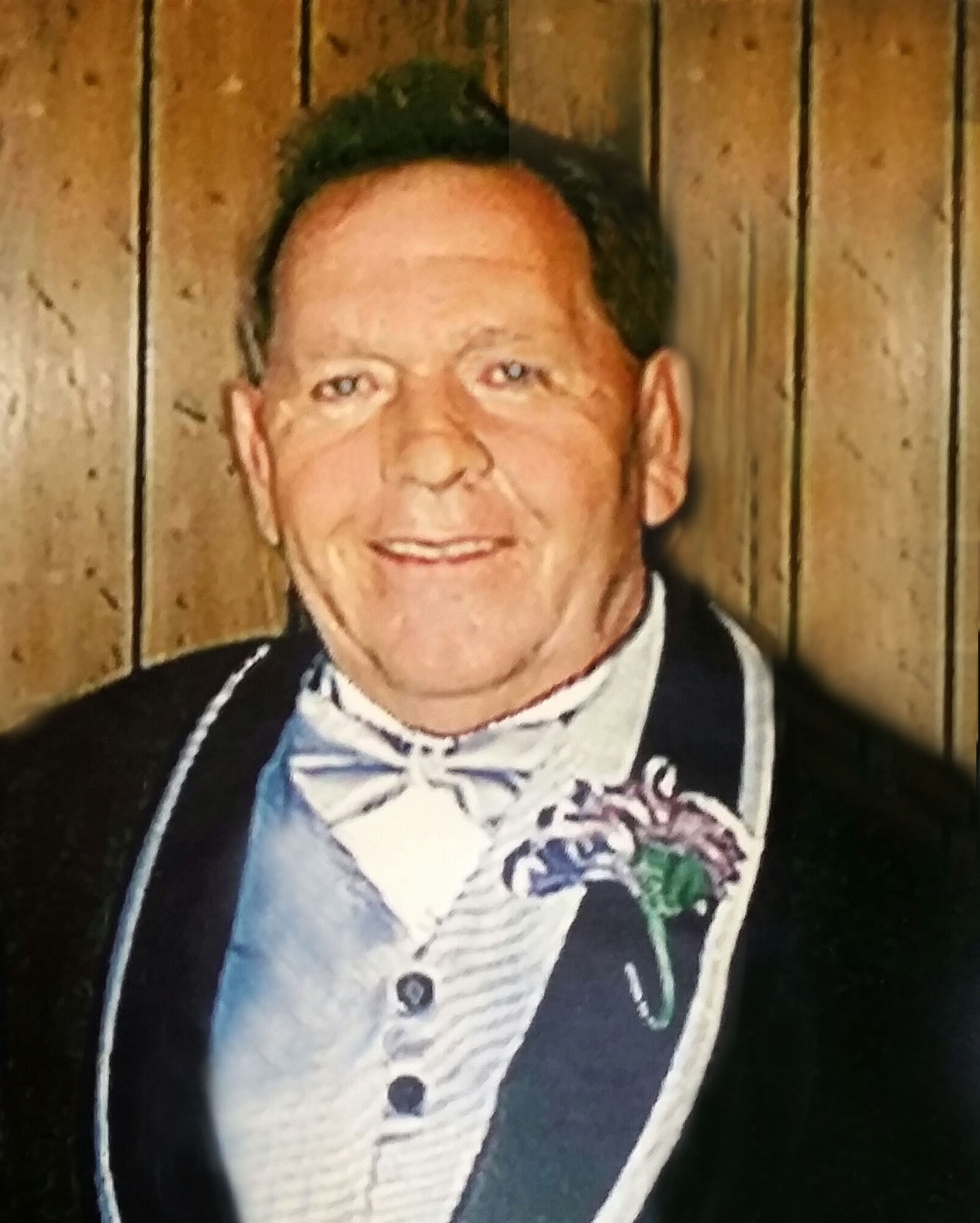 Rynold Baumgartner obituary photo