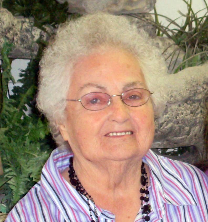 Emma Jean Perkins obituary photo