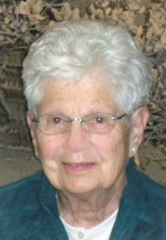 Mildred Jane 'Millie' Whitesides obituary photo