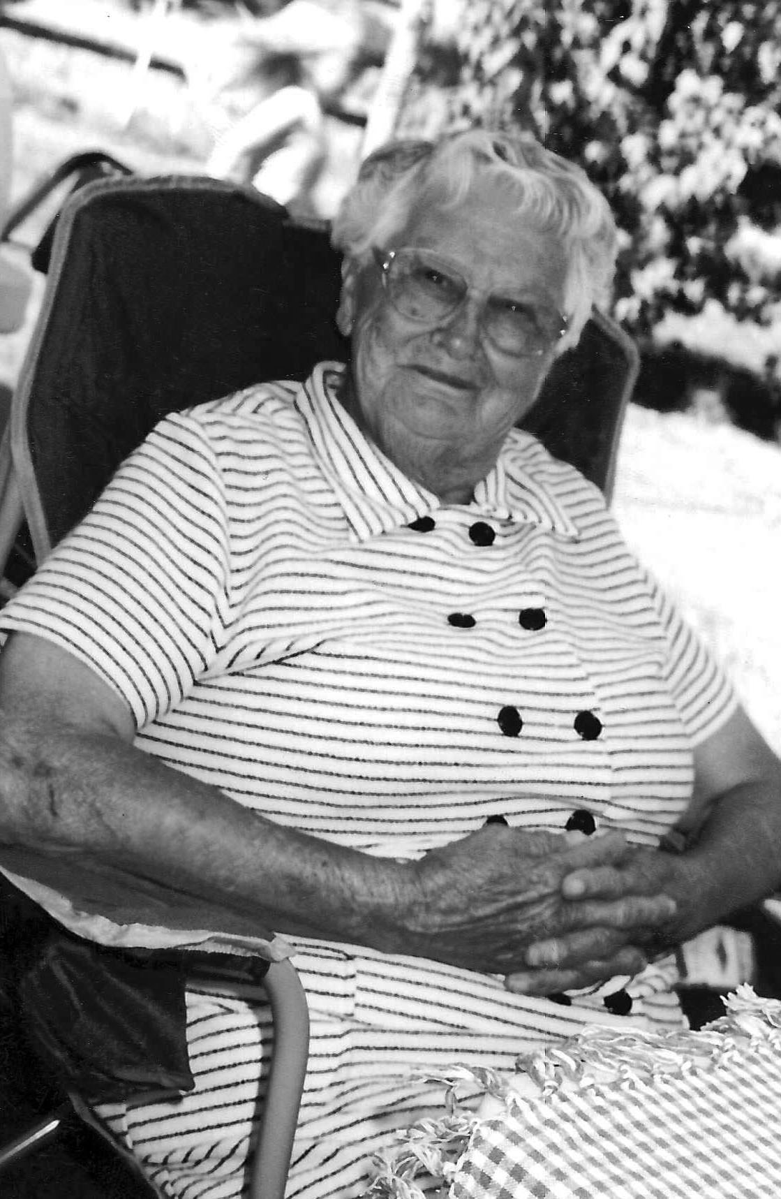 Ramona Sears obituary photo
