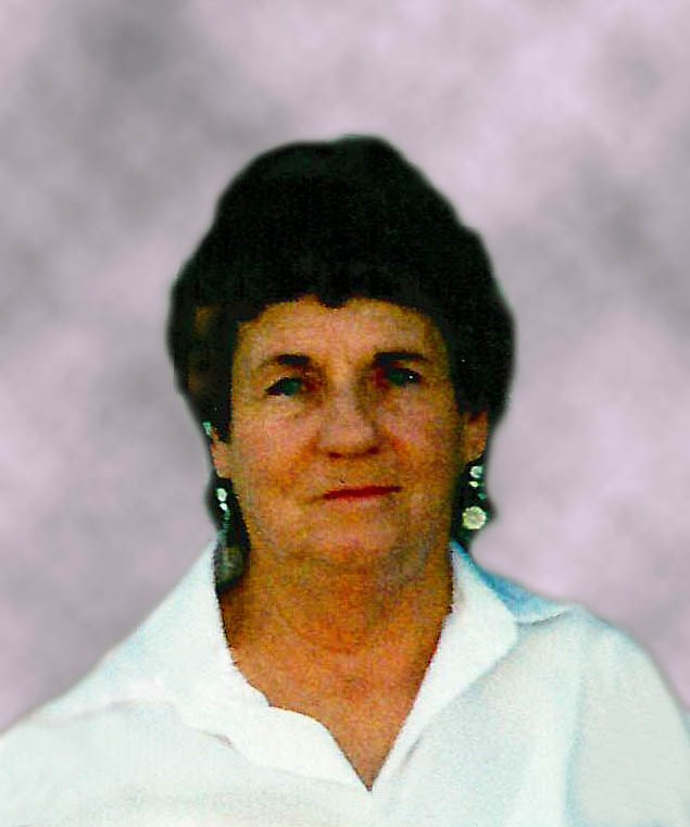 Shirley Tracy obituary photo