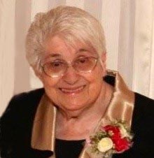 Velma Terry Barlow obituary photo