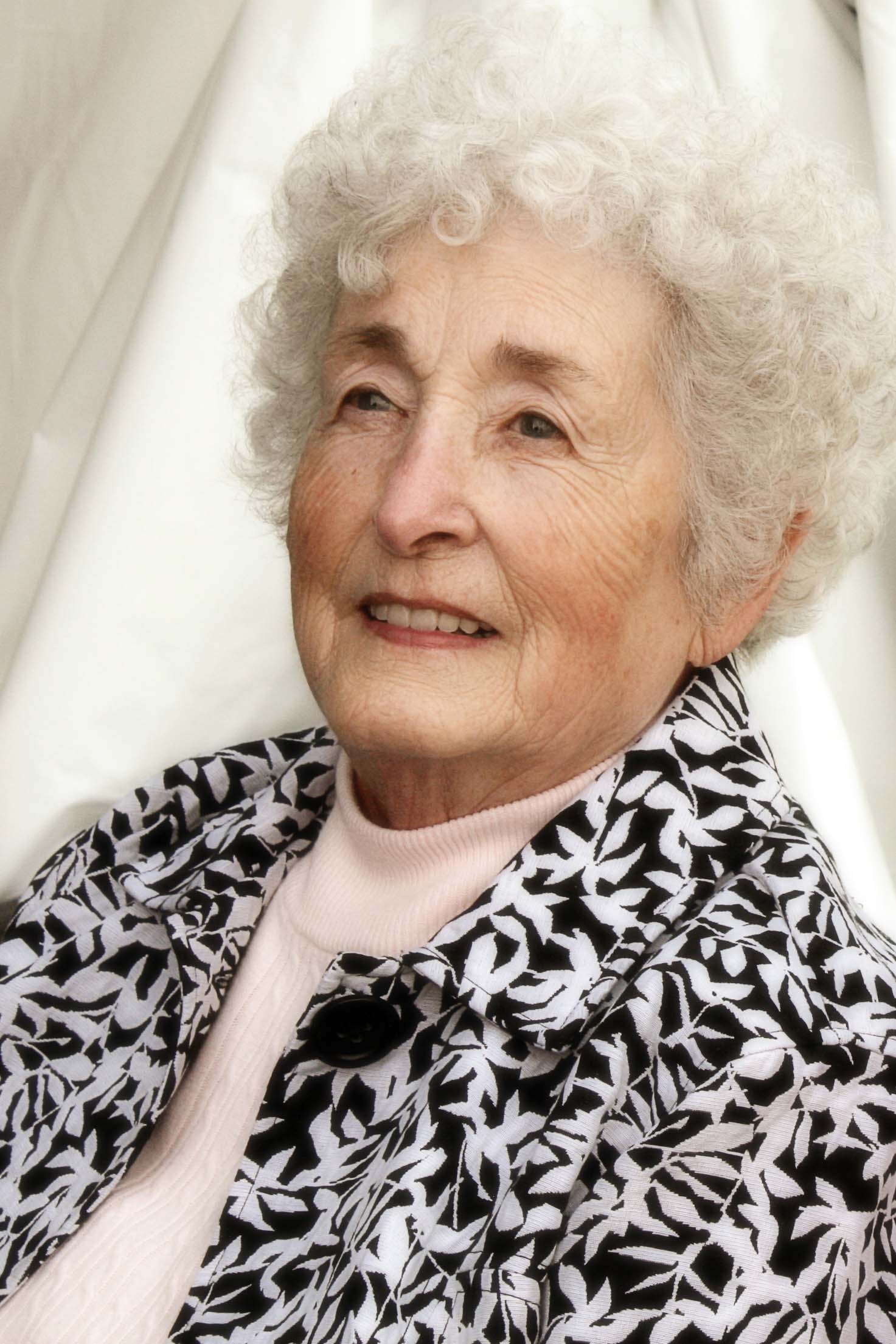 Marva Harris obituary photo