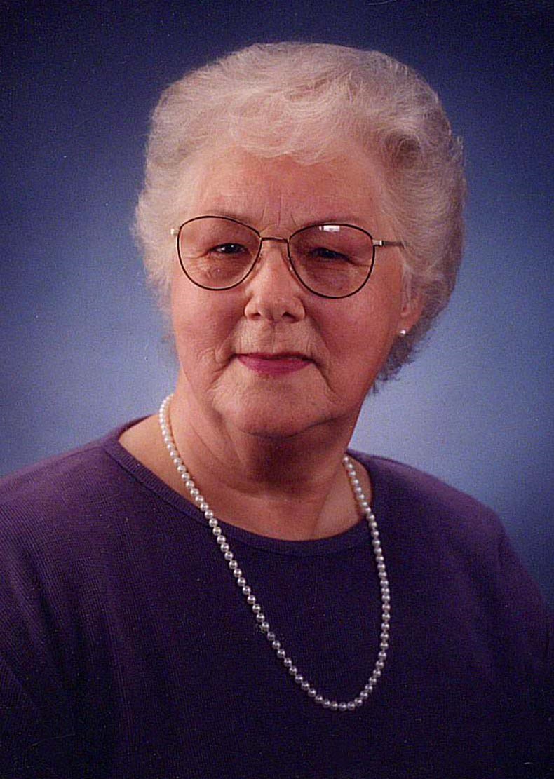 Mary Louise Bingham obituary photo