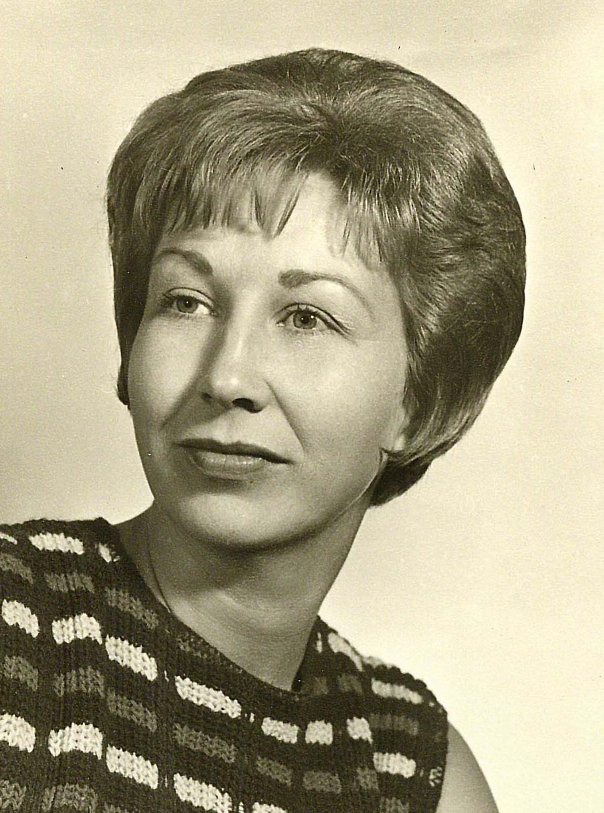 Helen Rose Bodily obituary photo